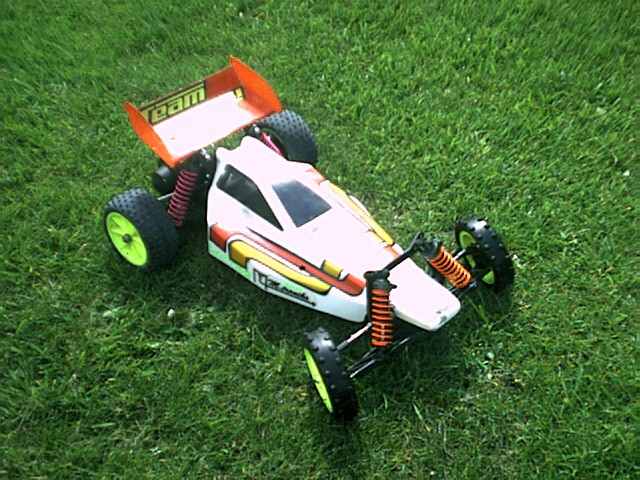 Losi XX 2WD FOR SALE