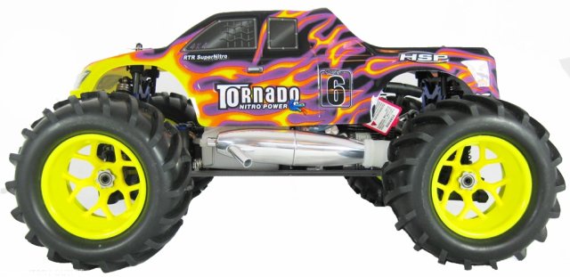 HSP Tornado FOR SALE