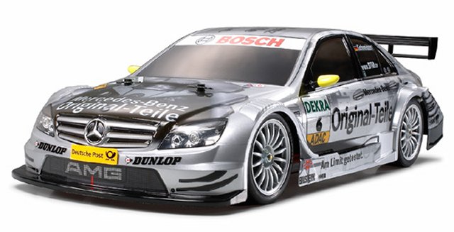 amg dtm 4