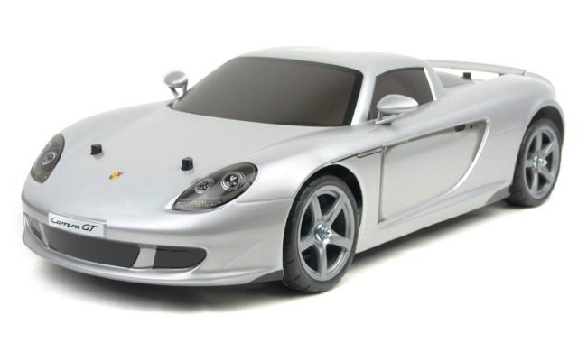 tamiya porsche. Tamiya Porsche-Carrera-GT FOR