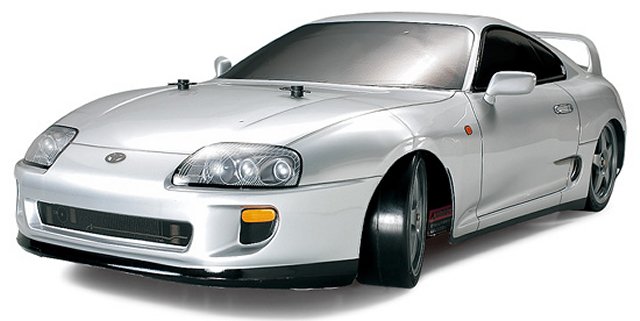 Tamiya Toyota-Supra FOR SALE.